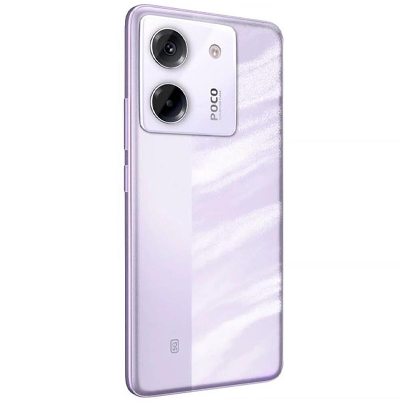 POCO M7 Pro 5G パープル 本体 Smartphone Xiaomi Poco M7 Pro 5g PURPLE 256gb 8gb Ram Dual Sim